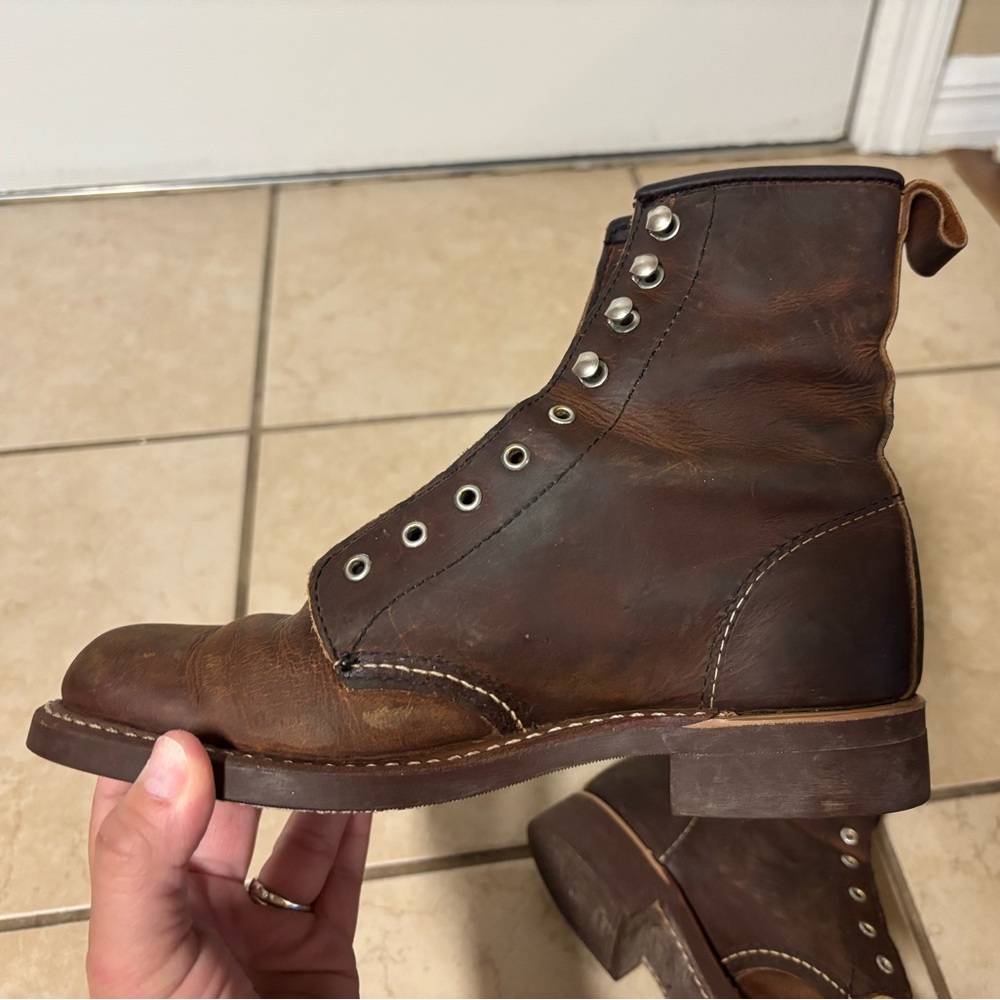 Women’s Red Wing Silversmith Boots
